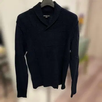 JAMES PERSE 네이비 스웨터 사이즈 1