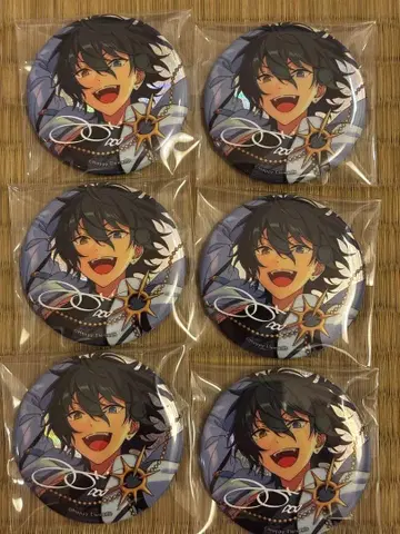 앙스타 카게히라 미카 캔뱃지 9주년