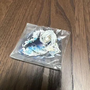 스쿠알로 아크릴 배지