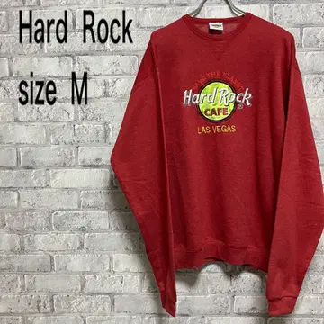 [ Hard Rock ] 하드 록 트레이닝복 맨투맨 M 사이즈 멋짐