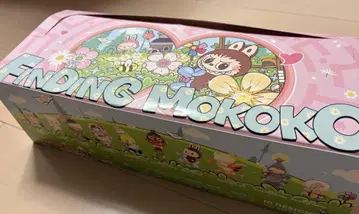 POPMART Finding Mokoko 시리즈 ( Seen Her )