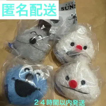 PUPPET SUNSUN 퍼펫 스 앞머리 클립 세미 컴플리트