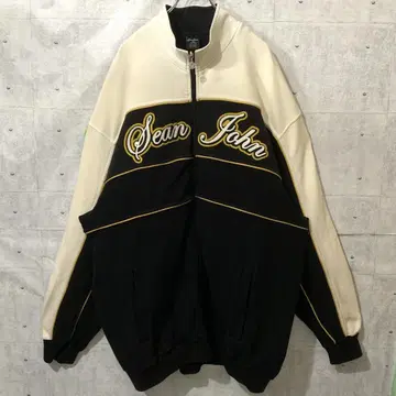 sean john 숀 존 자켓 90s hiphop B계