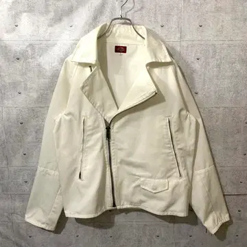 레어 디자인 dickies 디키즈 라이더스 화이트