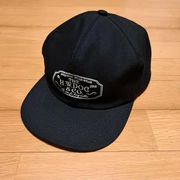 THE H.W. DOG & CO. 워크캡 사이즈 40