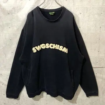 레어 디자인 00s swagger 맨투맨 2XL phenomenon
