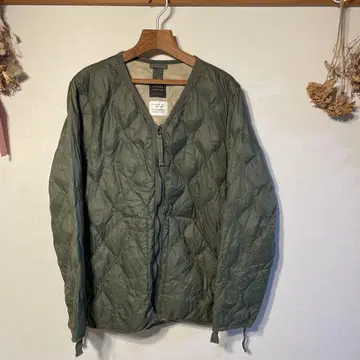 TAION V넥 ZIP 자켓 XL