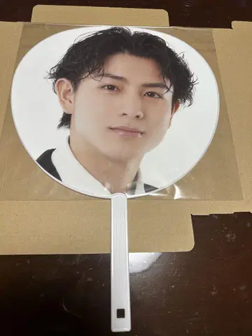 에비라이 부채 초특급 카시와기 유우