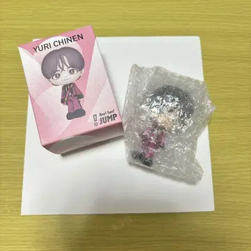 Hey! Say! JUMP 치넨 유리 피규어 노멀 핑크