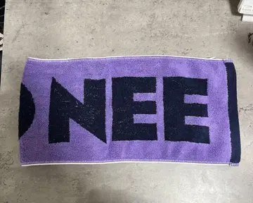NEE MY HERO NEE 타월