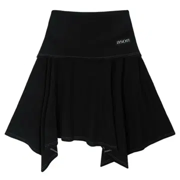 as'on 아즈온 롱 스커트 시즈니룩