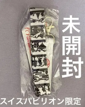 미개봉 미사용 넥스트랩 스위스 파빌리온 한정판 하이디 레어 희귀품
