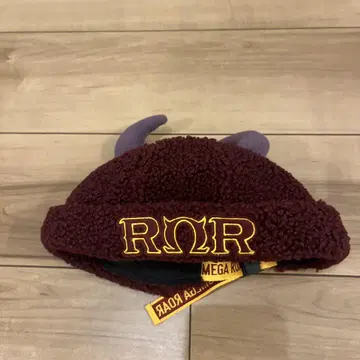 ROAR OMEGA ROAR 팬캡