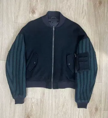 DOMENICO+SAVIO bomber jacket