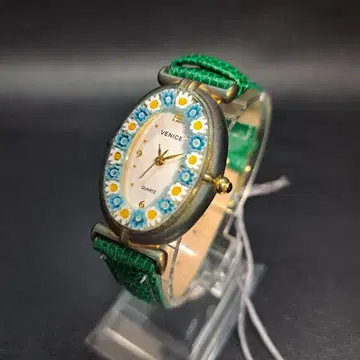 VENICE 베니스 패션 시계 여성용 미사용 시계