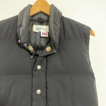 크레센트 다운 웍스 60/40 다운 베스트 XS 새상품급 USA 제조