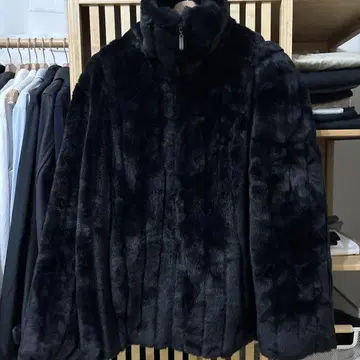goffa braetan fur jacket