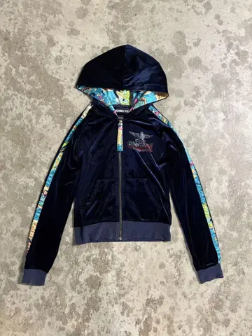 denis simachev line stone hoodie