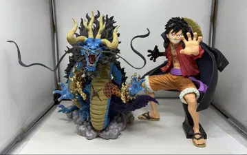 제일복권 카이도 킹 오브 아티스트 루피