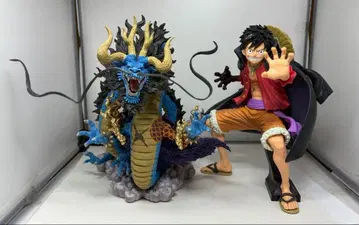 제일복권 카이도 킹 오브 아티스트 루피