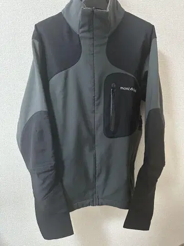 montbell 클라이마블록 로슈 자켓