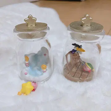 별의 커비 테라리움 컬렉션 디럭스 메모리즈 묶음 판매