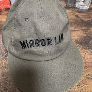 THE NORTH FACE MIRROR LAKE 캡 XL