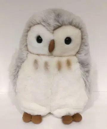 세키구치 올빼미 부엉이 BIG 봉제인형 Sekiguchi