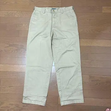 IZOD 치노 팬츠 90s
