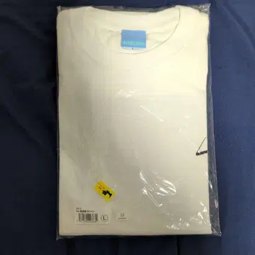미개봉 새상품 카이지 Tee 도원향 화이트 역경 회고록 대카이지전