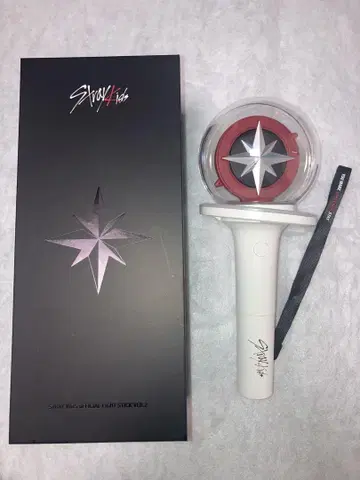 Stray Kids OFFICIAL LIGHT STICK VER.2