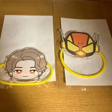 가면라이더 가브 머리끈