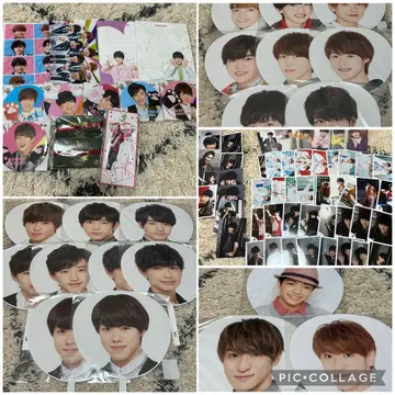 나니와단시 칸쥬 굿즈 세트