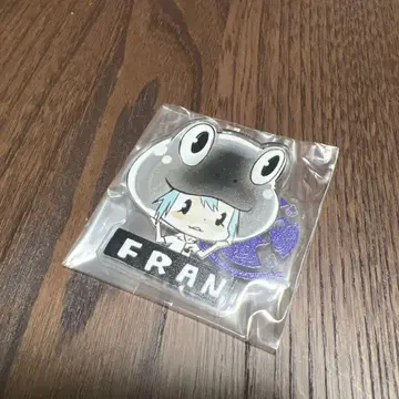프랑 아크릴 배지