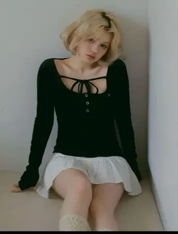 andmary Jemma ribbon tops