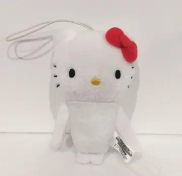 산리오 키티 나메코 콜라보 마스코트 봉제 인형 나메코 재배 키트