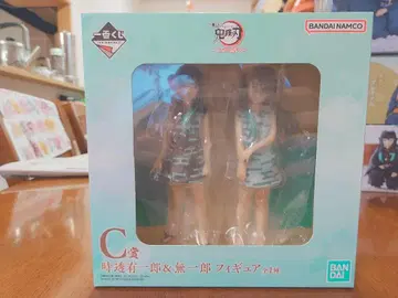 제일복권 부서지지 않는 인연 C상 토키토 무이치로 & 무이치로 피규어