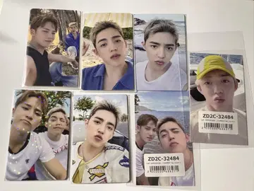 HYPE VIBES 에스크프스 트레이딩 카드