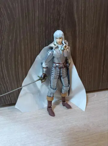 figma 베르세르크 그리피스