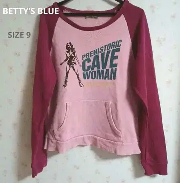 [ BETTY'S BLUE ] 트레이닝복