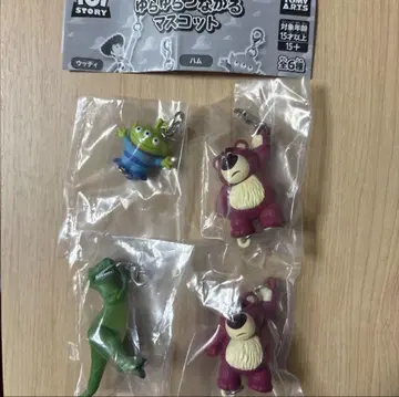토이 스토리 3 흔들흔들 이어지는 마스코트
