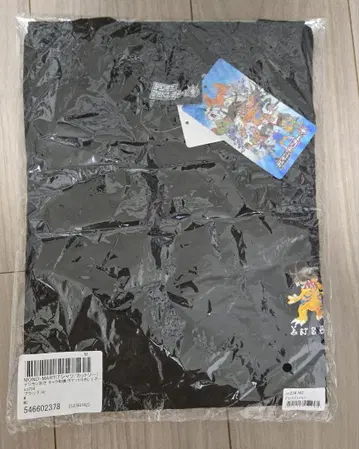 [미개봉 새상품] 디지몬 어드벤처 롱 T셔츠 블랙
