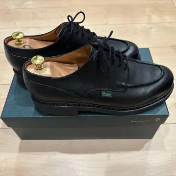 파라부트 샹보드 UK8.5 블랙