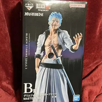 제일복권 BLEACH 그림죠 B상 피규어