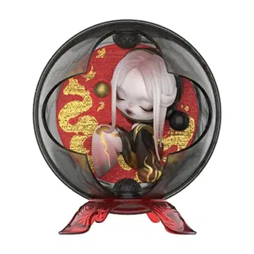 SKULLPANDA The Mirage Series 피규어
