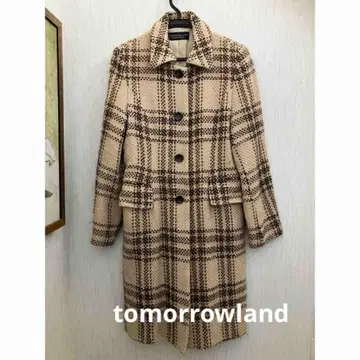 tomorrowland 체스터 코트