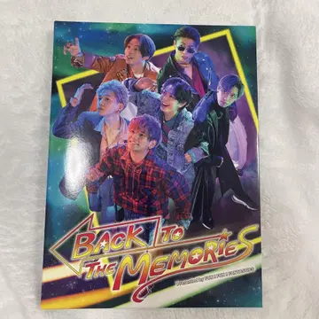FANTASTICS BACK TO THE MEMORIES PART1