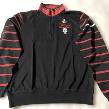 [ Munsingwear ] 먼싱웨어 긴팔 하프 지퍼 풀오버