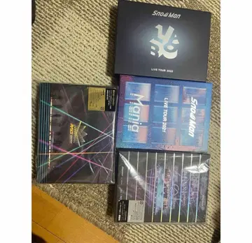 Snow Man LIVE TOUR DVD
