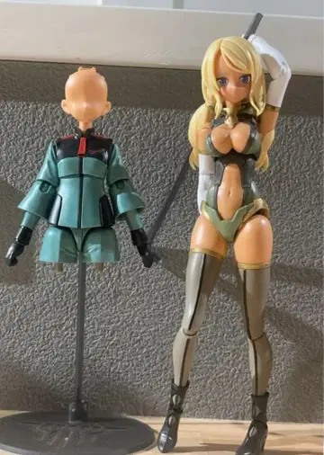 30MS 오리지널 시스터 옵션 바디 & 옵션 헤어스타일 컬러 C